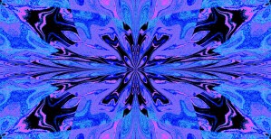 Abstract Butterfly 4